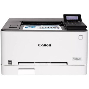 Canon imageCLASS LBP632Cdw Desktop Wireless Laser Printer - Color - 22 ppm Mono / 22 ppm Color - 1200 x 1200 dpi Print - A