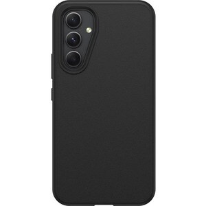 OtterBox React Estojo para Samsung Smartphone - Preto - Resistente a bactérias, Resistente a arranhões, Resistente a queda