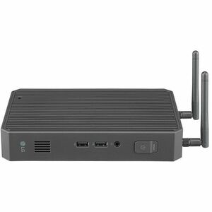 LG CQ600i-6N Thin Client Celeron N5105 Quad-core (4 Core) 2 GHz - Intel Chip - 4 GB RAM DDR4 SDRAM - 16 GB Flash - Gigabit