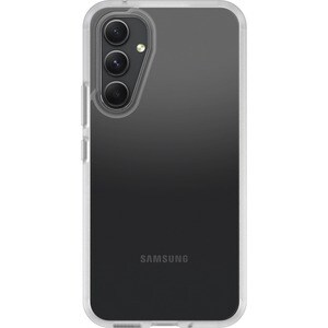 OtterBox React Case for Samsung Galaxy A54 5G Smartphone - Clear - Bacterial Resistant, Drop Resistant, Scrape Resistant -