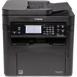 Canon imageCLASS MF269dw II Wireless Laser Multifunction Printer - Monochrome - Black - Copier/Fax/Printer/Scanner - 30 pp