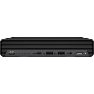 HP Elite Mini 800 G9 Desktop Computer - Intel Core i7 12th Gen i7-12700T - 16 GB - 512 GB SSD - Desktop Mini - Intel Q670 