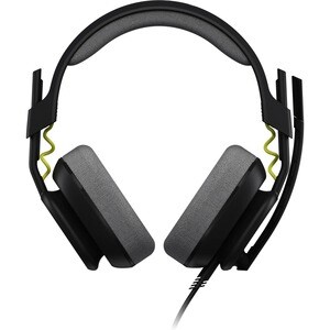 Casque de jeu Astro A10 - Filaire - Design Sur tête - Stéréo - Couleur Noir - Binaural - Circumaural - 32 Ohm - Fréquence 