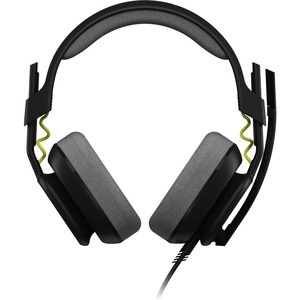 Casque de jeu Astro A10 - Filaire - Design Sur tête - Stéréo - Couleur Gris, Noir - Binaural - Circumaural - 32 Ohm - Fréq
