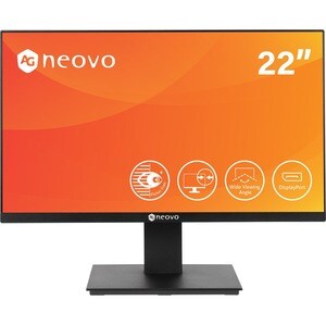 AG Neovo LA-2202 22 Zoll Class Full HD LCD-Monitor - 54,6 cm (21,5 Zoll) Viewable - Vertical-Alignment-Technologie (VA) - 