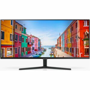 Samsung ViewFinity S5 S34C504GAN 34" Class UW-QHD LED Monitor - 21:9 - Black - 34" Viewable - Vertical Alignment (VA) - LE