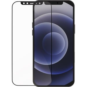 dbramante1928 ApS eco-shield Screen Protector - Black - For LCD iPhone 12, iPhone 12 Pro