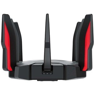 Routeur sans fil TP-Link Archer GX90 - Wi-Fi 6 - IEEE 802.11ax - Ethernet - Triples Bandes - 2,40 GHz Bande ISM - 5 GHz Ba
