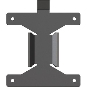 iiyama Mounting Bracket for Mini PC, Thin Client, Monitor, Display Screen - Black - 1 Display(s) Supported - VESA Mount Co