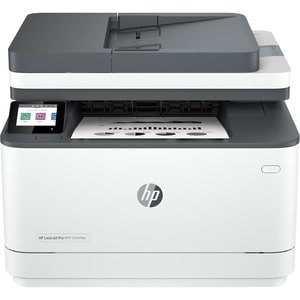 HP LaserJet Pro 3104fdw Wireless Laser Multifunction Printer - Monochrome - Copier/Fax/Printer/Scanner - 33 ppm Mono Print