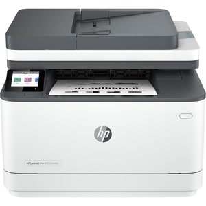 HP LaserJet Pro 3104fdn Laser Multifunction Printer - Monochrome - Copier/Fax/Printer/Scanner - 33 ppm Mono Print - 1200 x