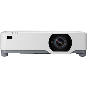 NEC Display P627UL 3LCD Projector - 16:10 - White - 1920 x 1200 - Front - 2160p - 2000 Hour Normal Mode - WUXGA - 600,000: