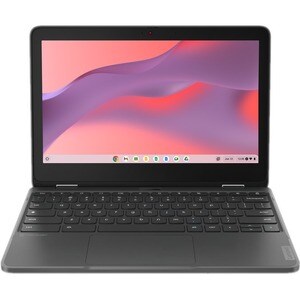Lenovo 300e Yoga Chromebook Gen 4 82W20004US 11.6" Touchscreen Convertible 2 in 1 Chromebook - HD - Octa-core (ARM Cortex 