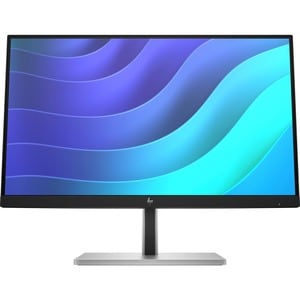 HP E22 G5 22" Class Full HD LCD Monitor - 16:9 - Black - 21.5" Viewable - In-plane Switching (IPS) Technology - Edge LED B