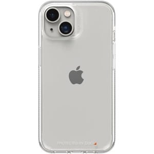 Case gear4 Crystal Palace - for Apple iPhone 14 Smartphone - Trasparente - Trasparente - Resistente agli urti, Resistente 