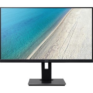Acer B247Y Full HD LCD Monitor - 16:9 - Black - 60.5 cm (23.8") Viewable - In-plane Switching (IPS) Technology - LED Backl