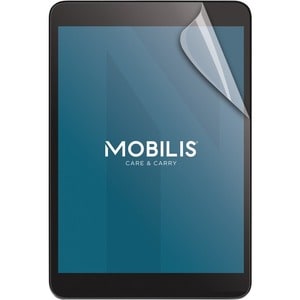 MOBILIS Anti-Shock 5H Screen Protector - Clear - For LCD Tablet - Break Resistant, Shock Proof, Dust Resistant, Shatter Pr
