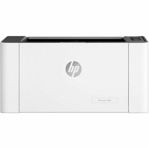 HP 108a Desktop Laser Printer - Monochrome - 1200 x 1200 dpi Print - Manual Duplex Print - 150 Sheets Input - 10000 Pages 