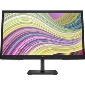 HP P22v G5 22" (55.9 cm) Class Full HD LCD Monitor - 16:9 - 21.5" (54.5 cm) Viewable - Vertical Alignment (VA) - Edge LED 
