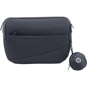 HP Carrying Case (Backpack) for 33.78 cm (13.30") Notebook, Accessories - Water Resistant Cover, Rain Resistant Cover - Pl