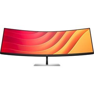E-SERIES E45C G5 45 INCH DQHD 5120 x 1440 60Hz 32:9 400NITS 3000:1 5M:1 178/178 VIEWING ANGLE SWIVEL TILT HEIGHT ADJUSTABL