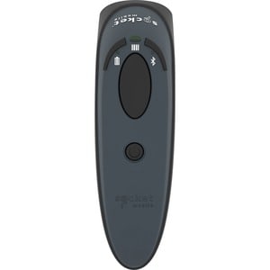 Socket Mobile DuraScan D720 Rugged Retail, Transportation, Warehouse, Field Sales/Service Handheld Barcode Scanner - Wirel