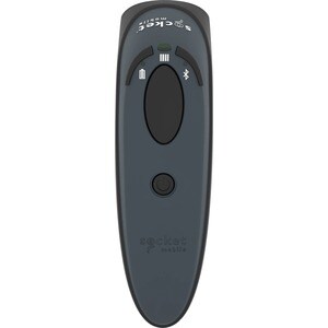 DURASCAN D720 LINEAR BARCODE+QR CODE READER GRAY + CHARGING DOCK