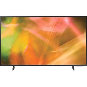 Samsung HG55AU800EE 139.7 cm LCD TV - 4K UHDTV - Black - 3840 x 2160 Resolution