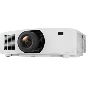 Sharp NEC Display NP-PV800UL-W1 LCD Projector - 16:10 - Ceiling Mountable - Black - High Dynamic Range (HDR) - 1920 x 1200