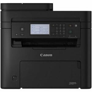 Canon i-SENSYS MF275dw Wireless Laser Multifunction Printer - Monochrome - Copier/Fax/Printer/Scanner - 29 ppm Mono Print 
