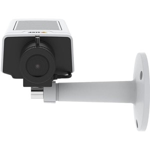 AXIS M1135 Mk II i-CS 2 Megapixel Full HD Network Camera - Colour - Box - White, Black - Zipstream, H.264, H.265, H.264B, 
