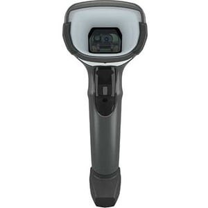 Zebra DS4608-XD Handheld Barcode Scanner Kit - Cable Connectivity - Twilight Black - 1D, 2D - Imager - Stand Included