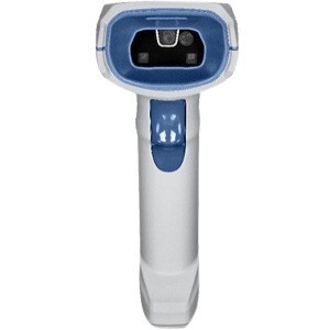 Zebra DS8178-HC Handheld Barcode Scanner Kit - Cable Connectivity - Healthcare White - 1D, 2D - Imager