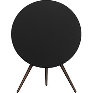 B&O Beosound A9 5th Gen Bluetooth Speaker System - 23 W RMS - Black Anthracite - 33 Hz to 23 kHz - Wireless LAN