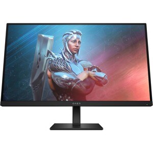 OMEN 27 Zoll Class Full HD Gaming-LCD-Monitor - 16:9 Format - 68,6 cm (27 Zoll) Viewable - IPS-Technologie (In-Plane-Switc