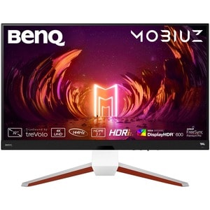 BenQ MOBIUZ EX3210U 32" Class 4K UHD Gaming LCD Monitor - 16:9 - 32" Viewable - In-plane Switching (IPS) Technology - 3840