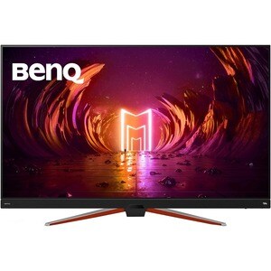 BenQ MOBIUZ EX480UZ 48" Class 4K UHD Gaming OLED Monitor - 16:9 - 48" Viewable - OLED - 3840 x 2160 - 1.07 Billion Colors 