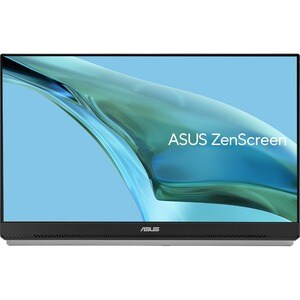 Monitor LCD Asus ZenScreen MB249C 609,6 mm (24,0") Class Full HD - 16:9 - 60,5 cm (23,8") Viewable - Tecnologia In-plane S