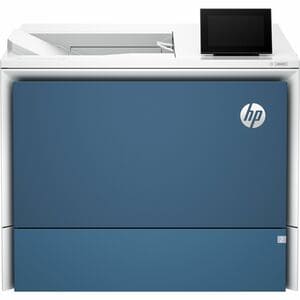 HP LaserJet Enterprise 6700dn Desktop Wireless Laser Printer - Color - 84 ppm Mono / 84 ppm Color - 1200 x 1200 dpi Print 