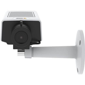 AXIS M1135 Mk II i-CS 2 Megapixel Full HD Network Camera - Colour - Box - White, Black - Zipstream, H.264, H.265, H.264B, 