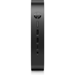HP Elite t655 Thin Client Ryzen R2314 Quad-core (4 Core) 2.10 GHz - AMD Chip - 8 GB RAM DDR4 SDRAM - 64 GB Flash - Gigabit