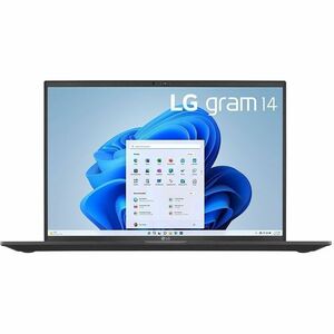 LG gram 14Z90R-Q.APB5U1 14" Notebook - WUXGA - 60 Hz - Intel Core i5 13th Gen i5-1350P - vPro Technology - 8 GB - 512 GB P