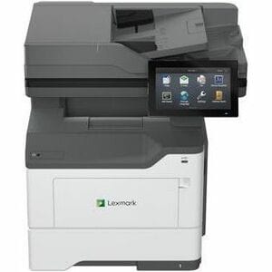 Lexmark MX632adwe Wired & Wireless Laser Multifunction Printer - Monochrome - TAA Compliant - Copier/Fax/Printer/Scanner -