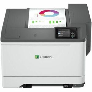 Lexmark CS531dw Desktop Wired Laser Printer - Color - 35 ppm Mono / 35 ppm Color - 2400 x 600 dpi Print - Automatic Duplex