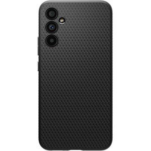 Spigen Liquid Air Case for Samsung Galaxy A34 Smartphone - Black - Drop Resistant, Shock Absorbing, Damage Resistant - The