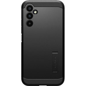 Spigen Tough Armor Case for Samsung Galaxy A34 Smartphone - Black - Drop Resistant, Shock Absorbing, Shock Resistant - Foa