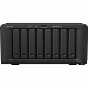Synology DiskStation DS1823XS+ 8 x Total Bays SAN/NAS Storage System - AMD Ryzen V1780B Quad-core (4 Core) 3.35 GHz - 8 GB