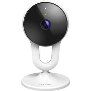 D-Link mydlink DCS-8300LHV2 2 Megapixel Indoor Full HD Surveillance Camera - Colour - 2 - 5 m Infrared Night Vision - H.26