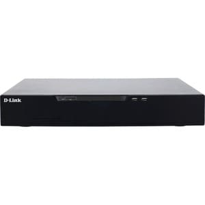 D-Link DNR-F4432-16P 32 Channel Wired Video Surveillance Station - Network Video Recorder - HDMI