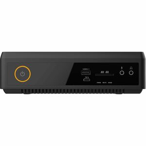 Zotac MAGNUS E EN153060C Gaming Desktop Computer - Intel Core i5 11th Gen i5-11400H - 16 GB - 250 GB SSD - Mini PC - Intel